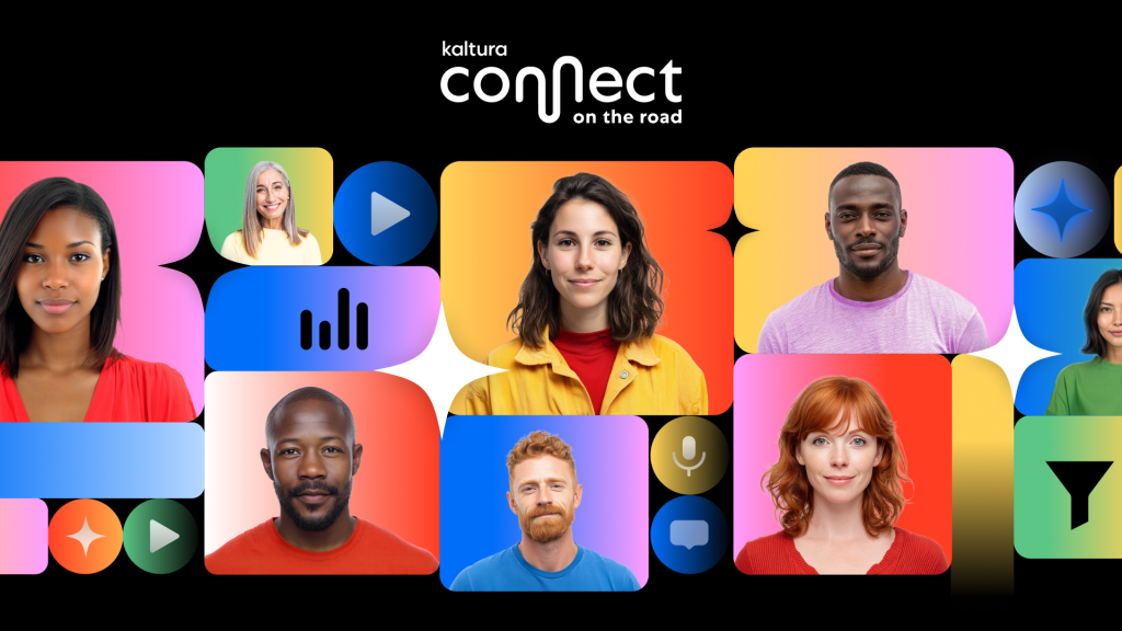 Kaltura Connect 2026