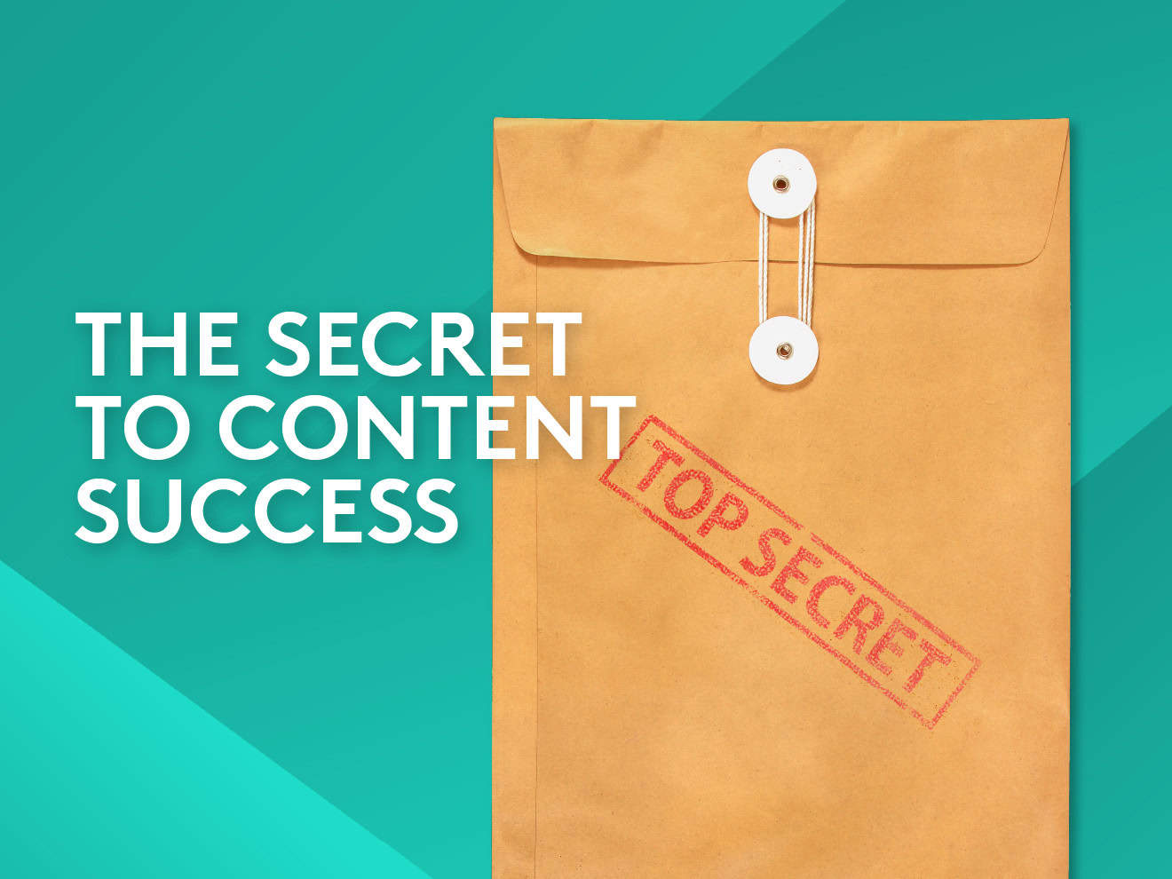 The Secret To Content Activation Success